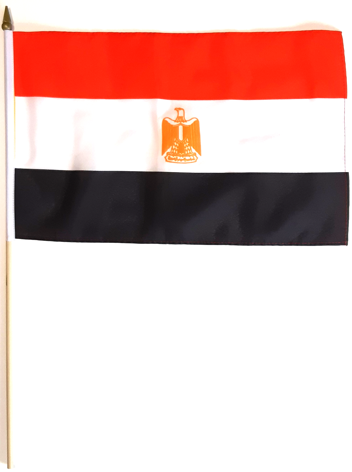 EGYPTEN HANDFLAGGA 45X30CM