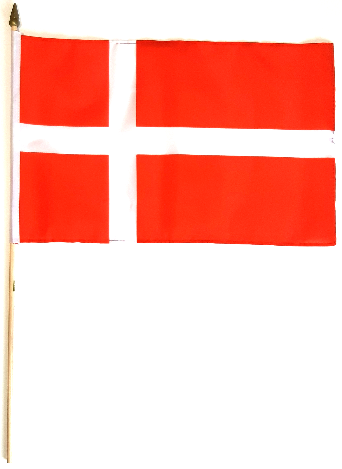 DANMARK HANDFLAGGA 45X30CM