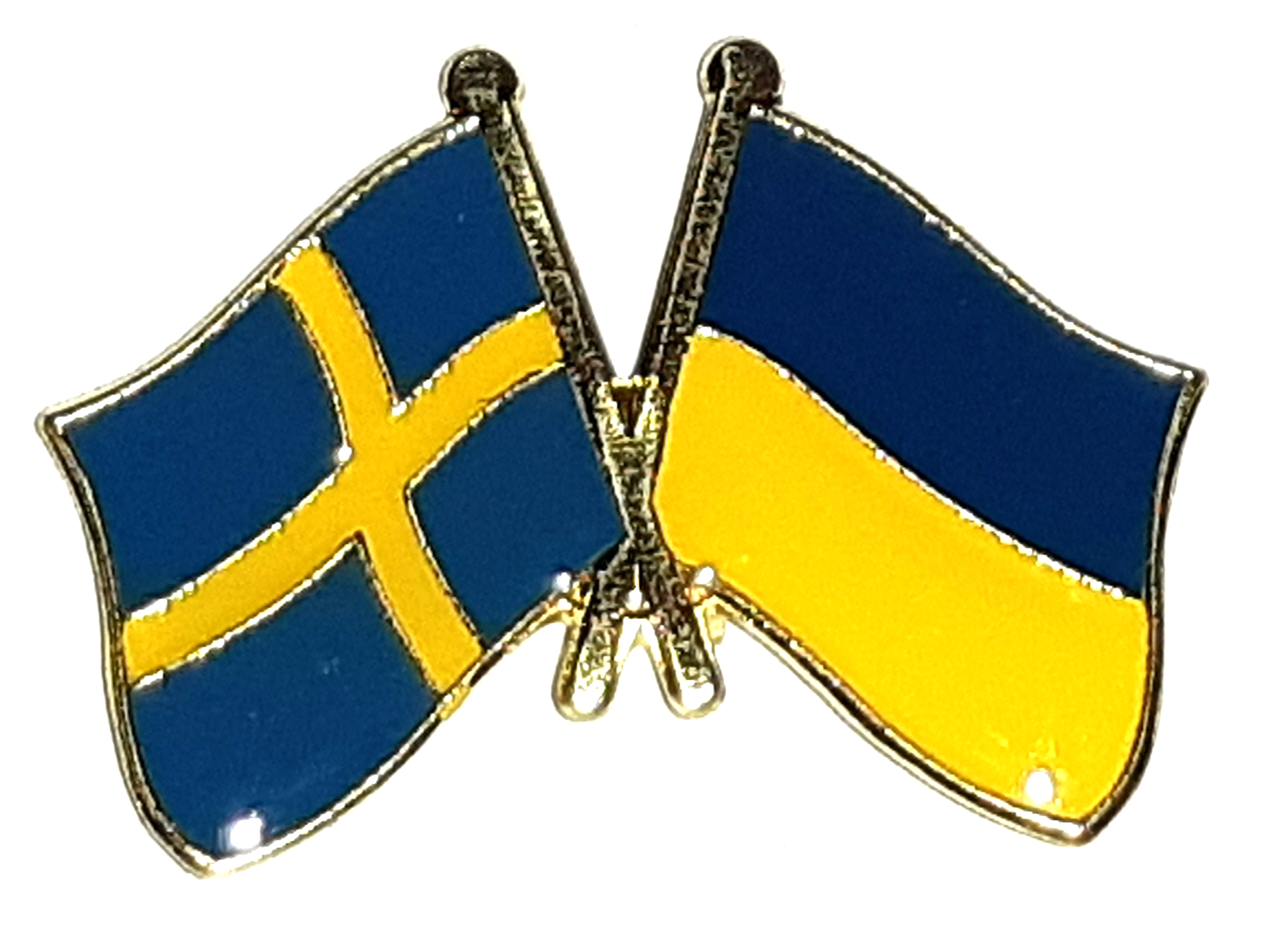 SVERIGE-UKRAINA VÄNSKAPSPIN