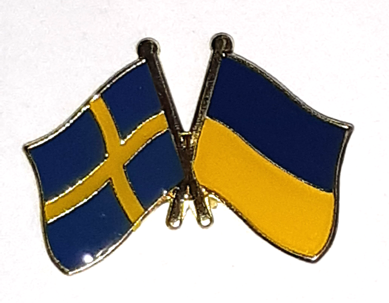 SVERIGE-UKRAINA VÄNSKAPSPIN