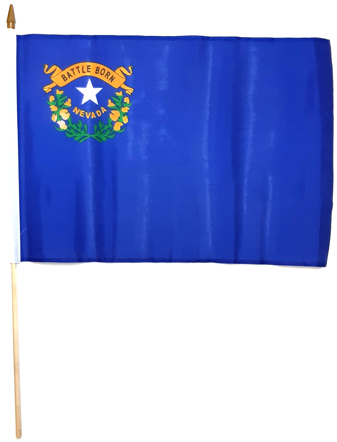 NEVADA HANDFLAGGA 45X30CM