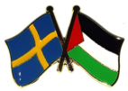 SVERIGE-PALESTINA VÄNSKAPSPIN