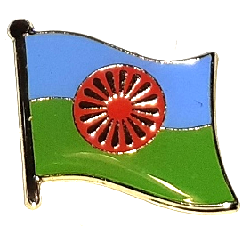 ROMANI PIN