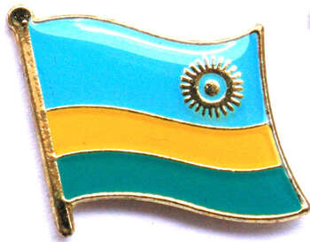 RWANDA PIN