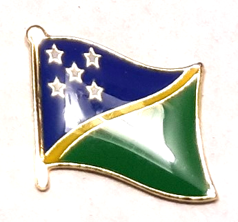 SALOMONÖARNA PIN