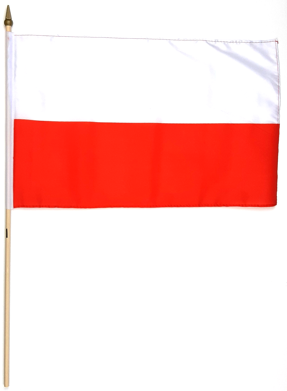 POLEN HANDFLAGGA 45X30CM