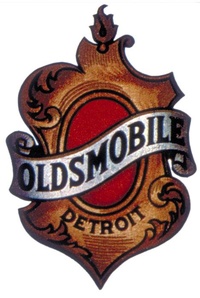 Oldsmobile-tygmärken