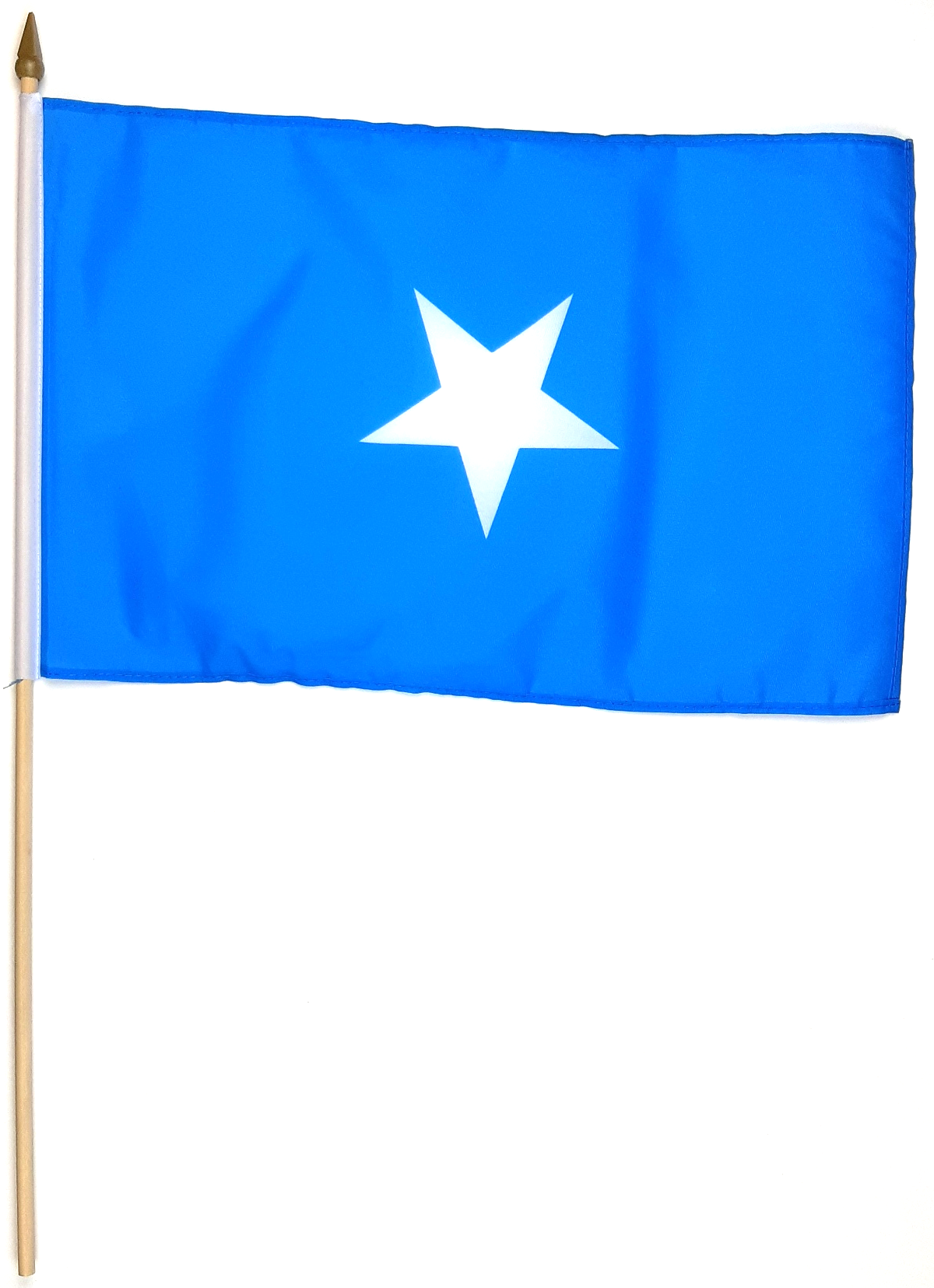 SOMALIA HANDFLAGGA 45X30CM