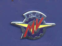 MV AGUSTA PIN