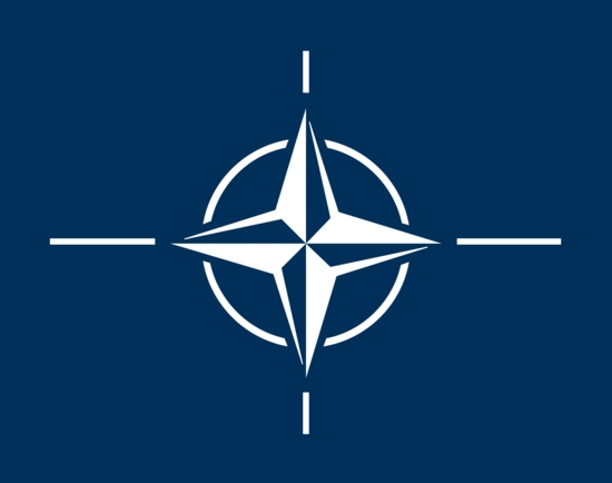 Nato-flaggor