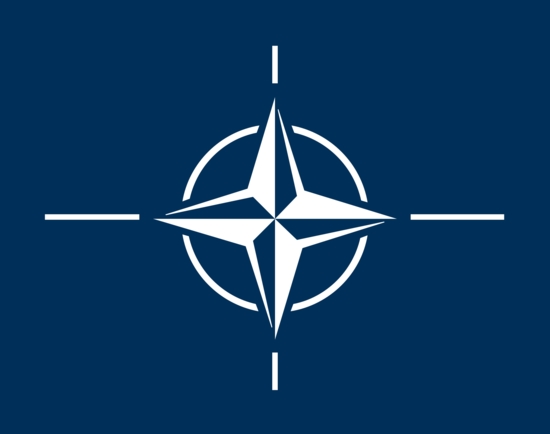 Nato-flaggor