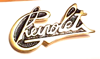 CHEVROLET PIN