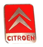 CITROËN PIN 20x15mm