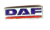 DAF PIN