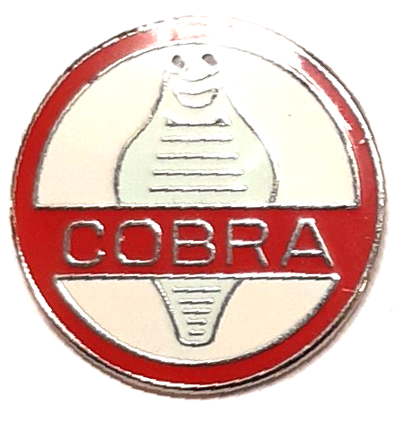 COBRA PIN 19mm