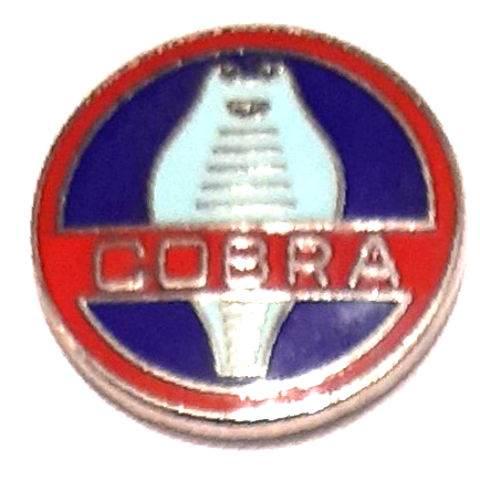 COBRA PIN 19mm