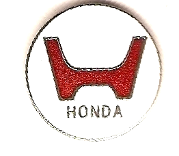 HONDA PIN
