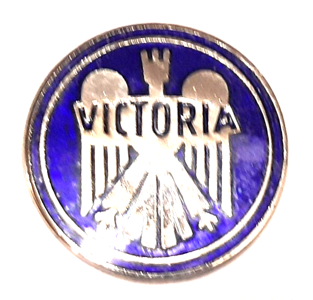 VICTORIA PIN 19mm