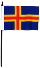 ÅLAND HANDFLAGGA 15X10CM