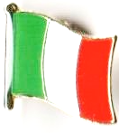 ITALIEN PIN