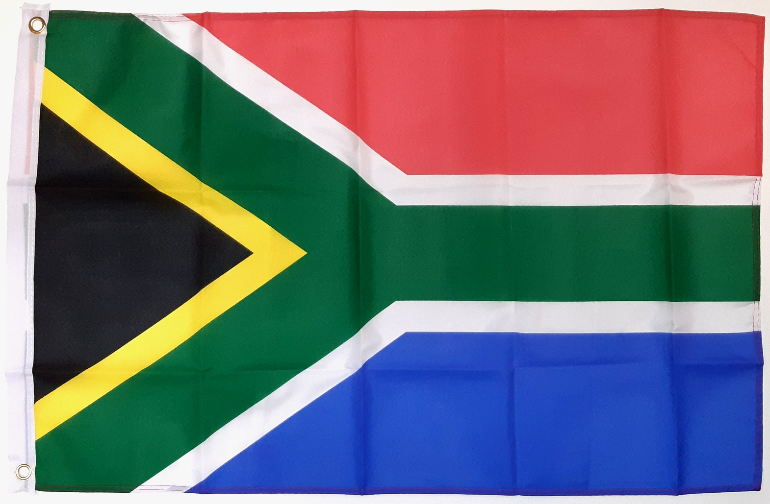 SYDAFRIKA FLAGGA 90X60CM