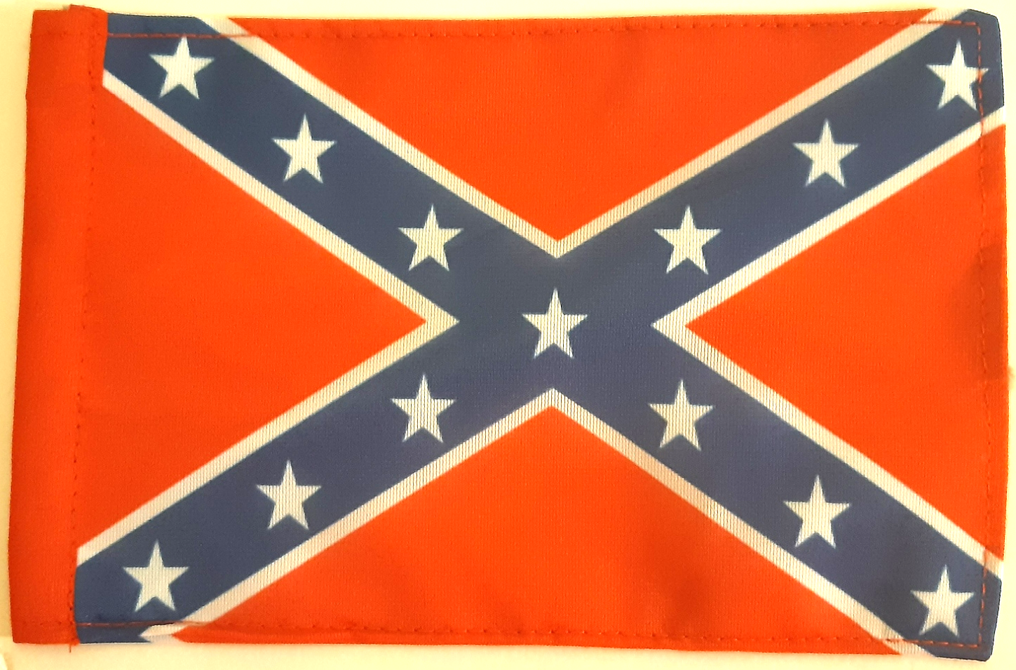 REBEL FLAGGA 21X14CM