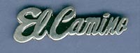 CHEVROLET EL CAMINO PIN