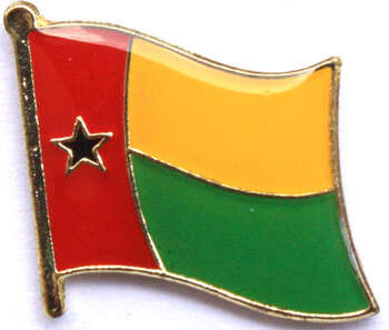 GUINEA-BISSAU PIN