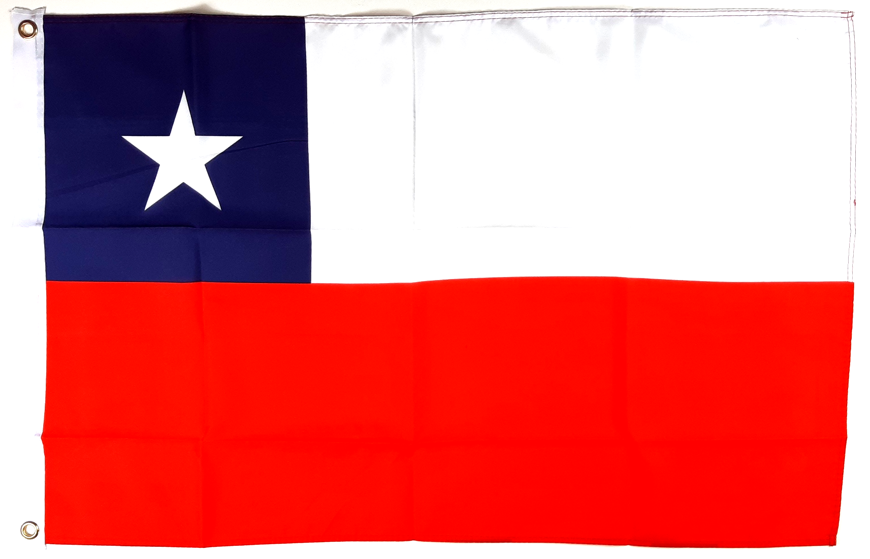 CHILE FLAGGA 90X60CM