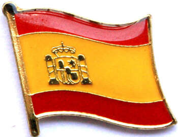 SPANIEN PIN