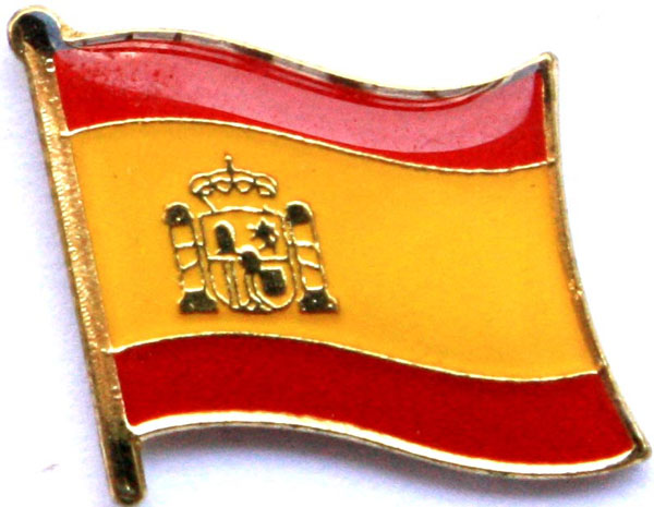 SPANIEN PIN