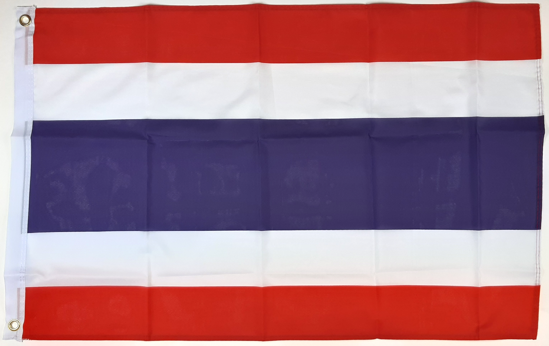 THAILAND FLAGGA 90X60CM
