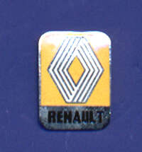 RENAULT PIN