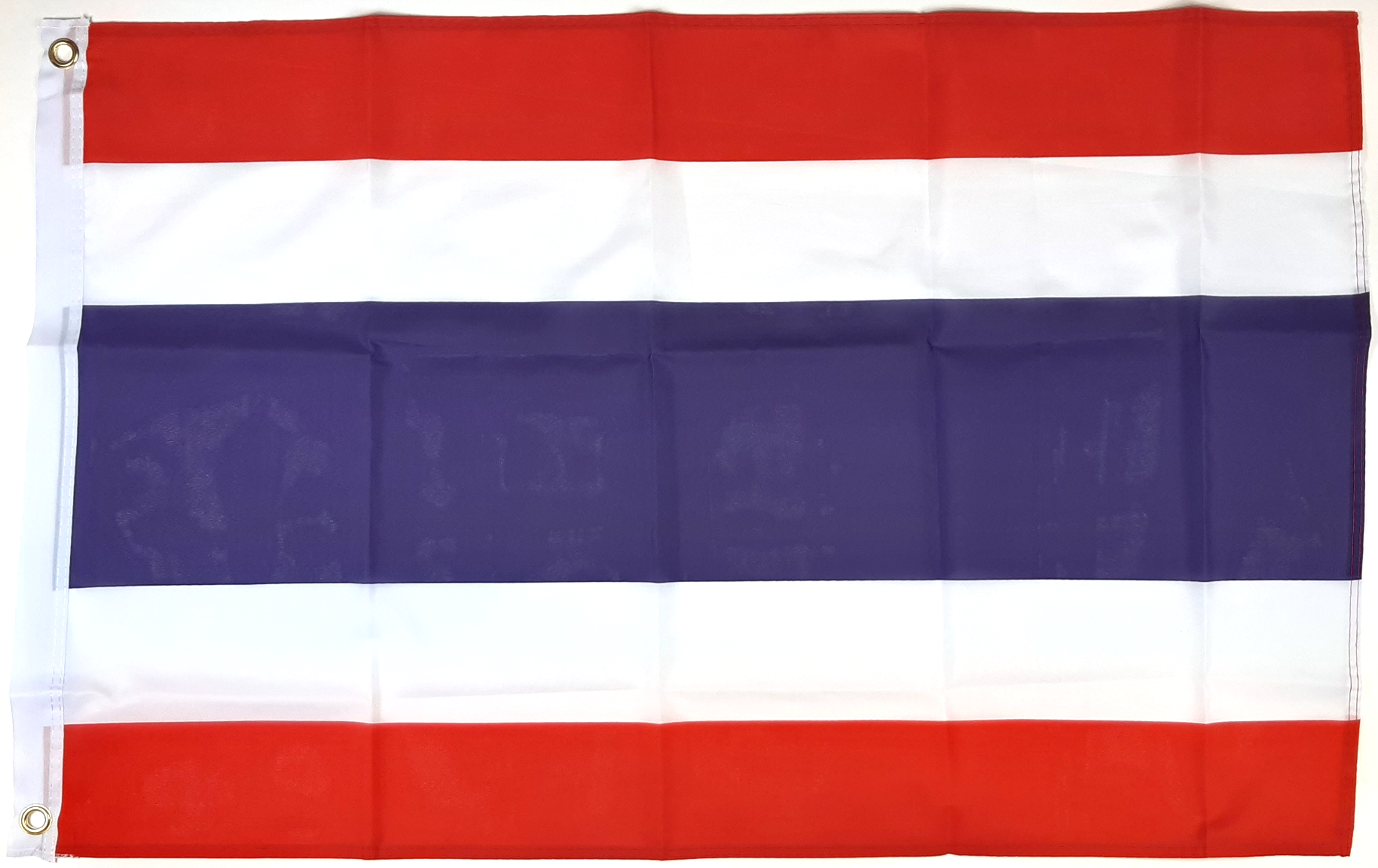 THAILAND FLAGGA 150X90CM