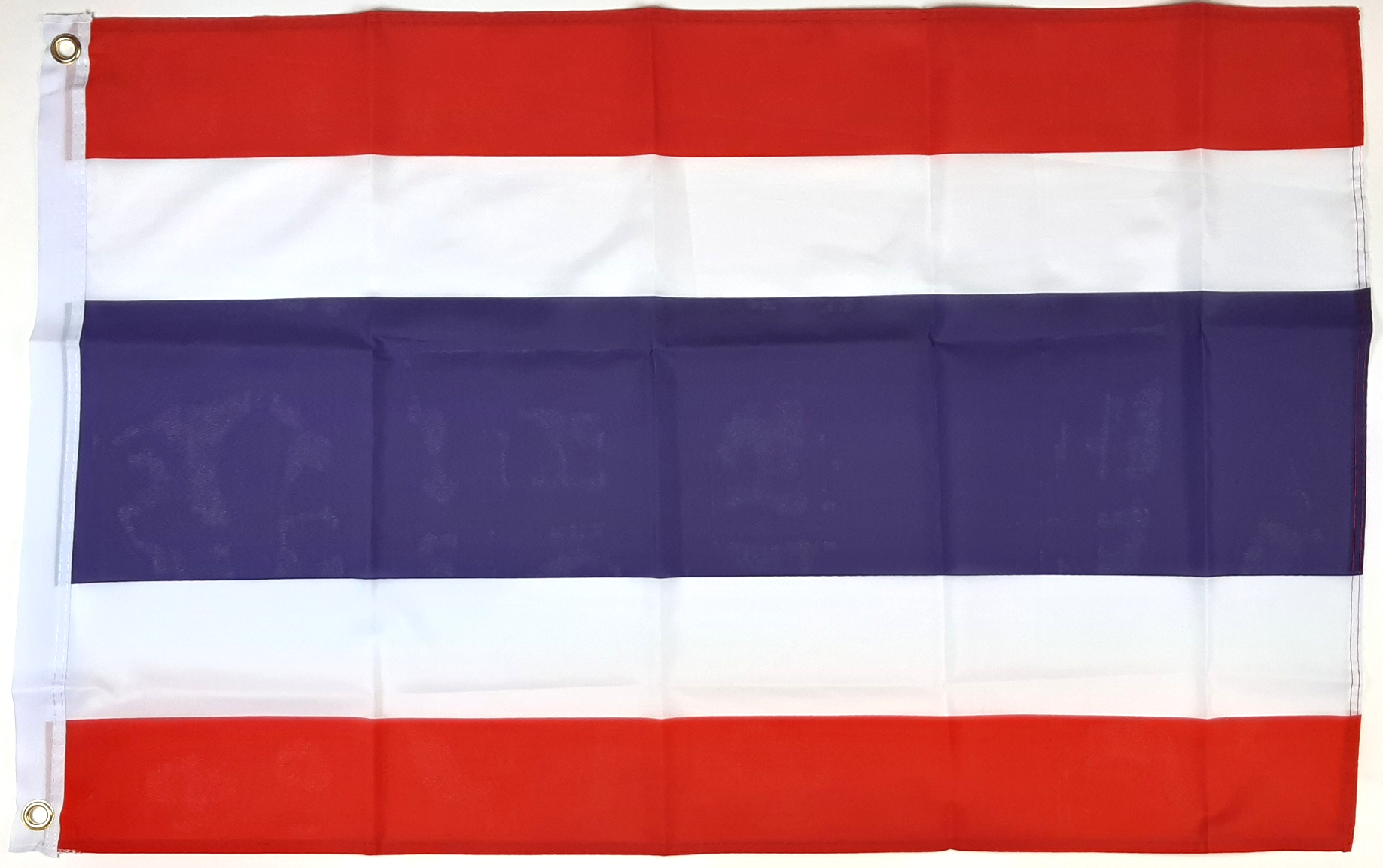 THAILAND FLAGGA 240X150CM *Läs beskrivningen*