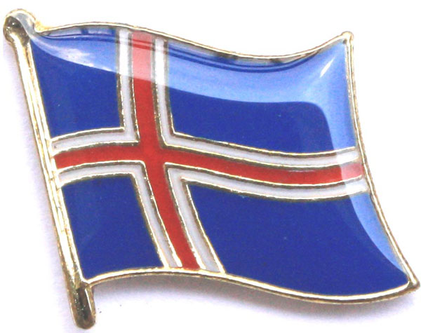 ISLAND PIN