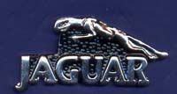 JAGUAR PIN