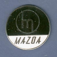 MAZDA PIN