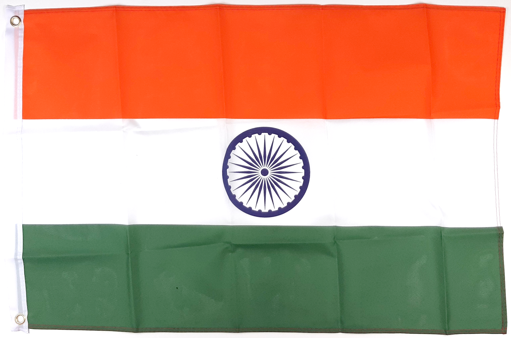 INDIEN FLAGGA 90X60CM