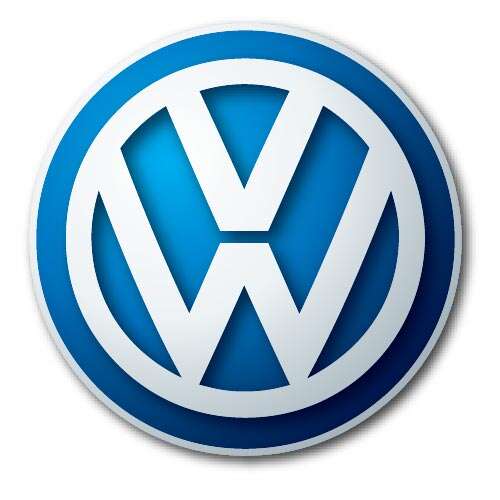 Volkswagen-tygmärken