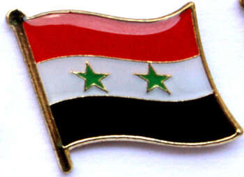 SYRIEN PIN