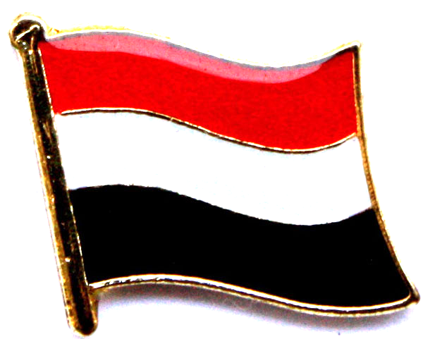 YEMEN PIN