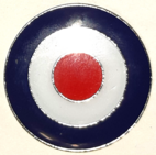 Target Pin 25mm