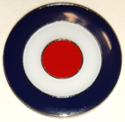 Target Pin 25mm