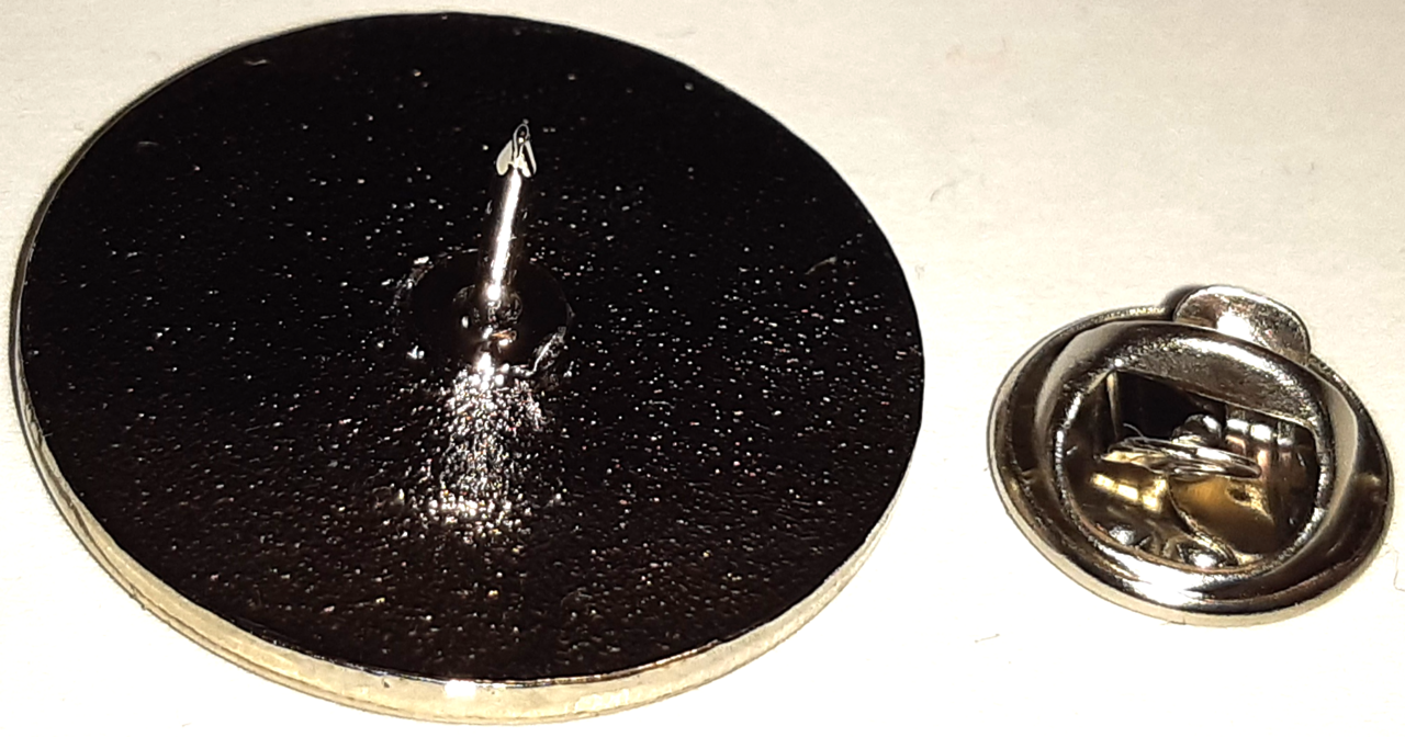 Target Pin 25mm