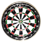Dart / Piltavla Pin 19mm