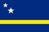 Curacao-pins