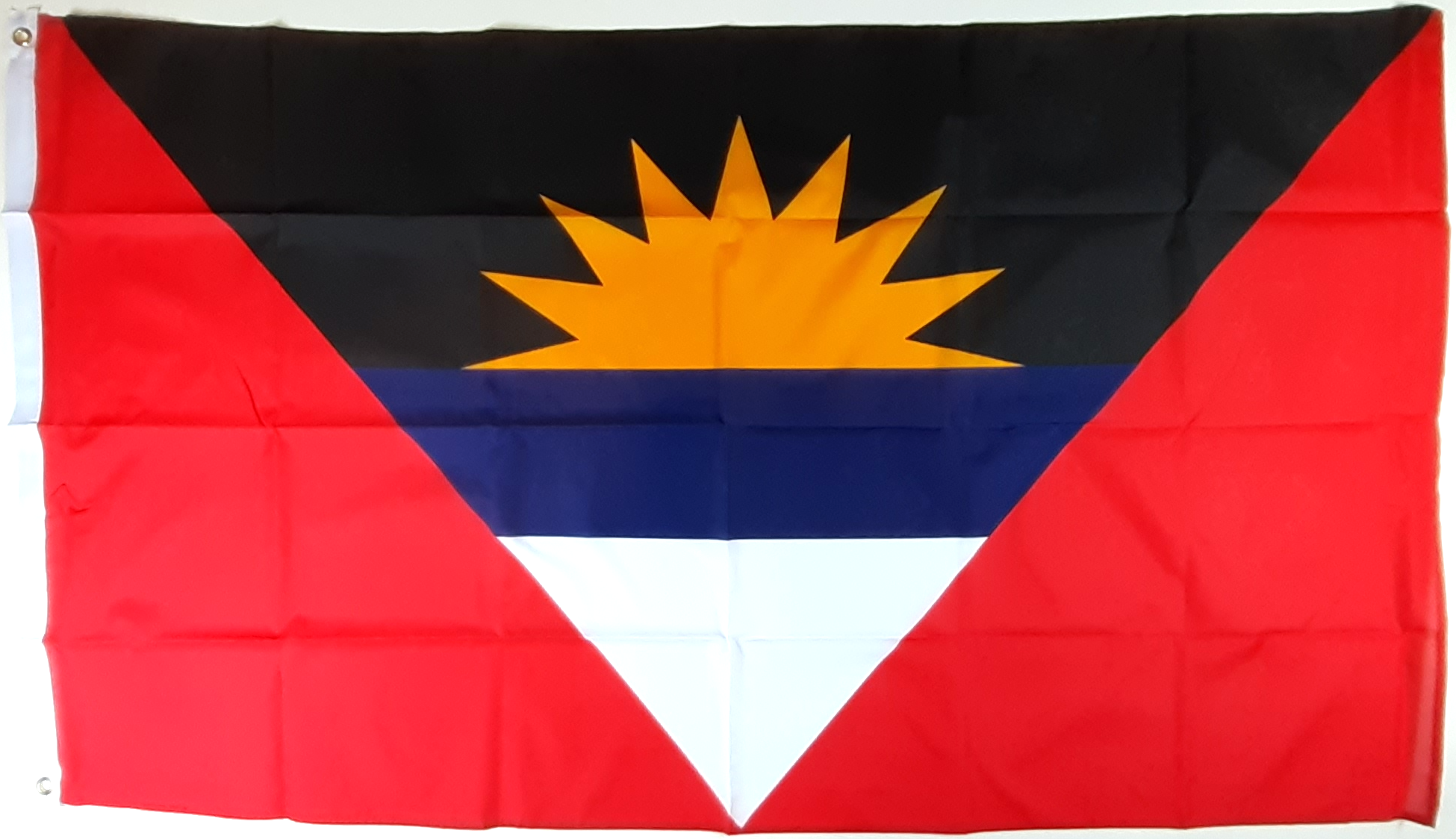 ANTIGUA OCH BARBUDA FLAGGA 150X90CM
