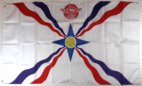 ASSYRIEN FLAGGA 150X90CM