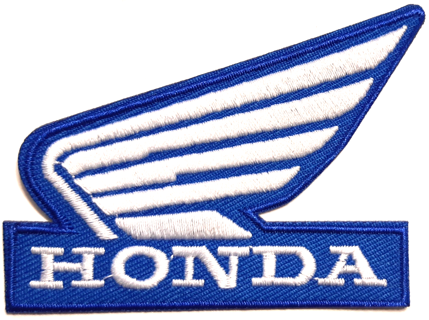 HONDA TYGMÄRKE 73x57mm